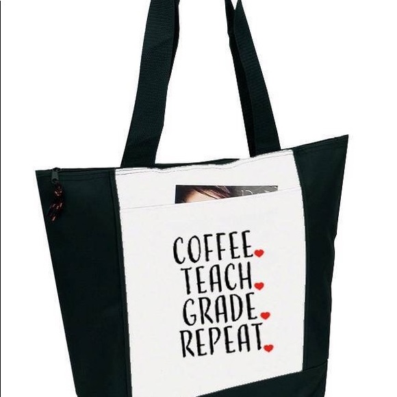 Graphic totes & more - Picture 7 of 8